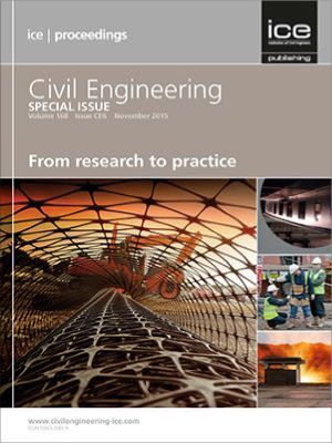 Civil Engineering Special Issue: From research to practice
