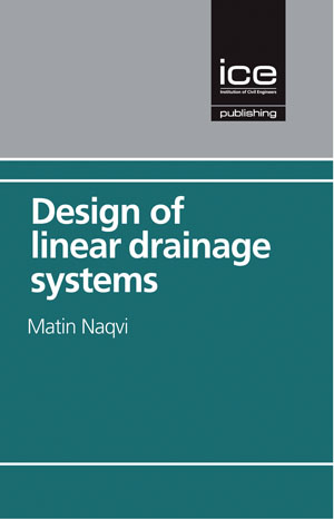 Design of Linear Drainage Systems