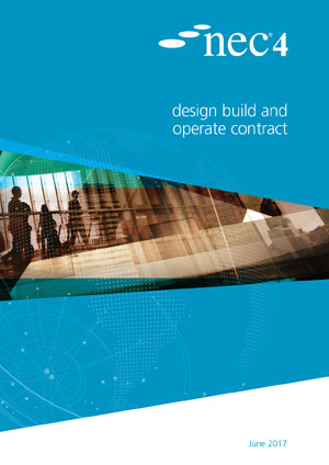 NEC4: Design Build and Operate Contract