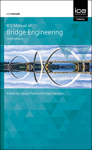 ICE Manual of Bridge Engineering, Third edition