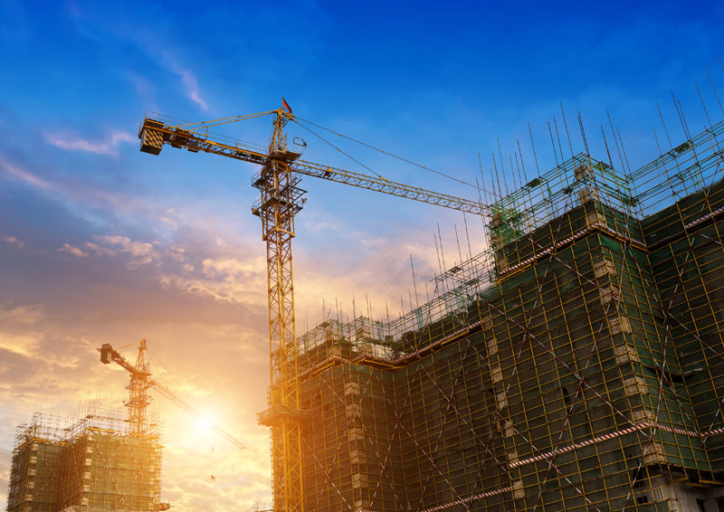 When and how should construction sites reopen?