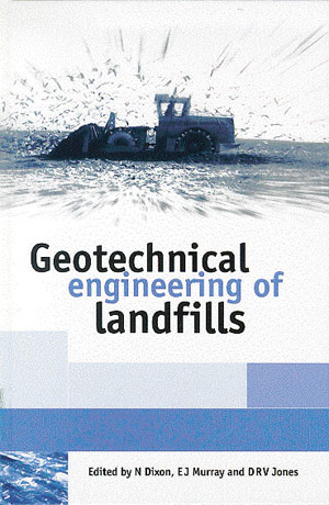 Geotechnical Engineering of Landfills