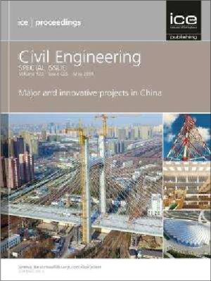 Civil Engineering Special Issue: Major and Innovative Projects in China