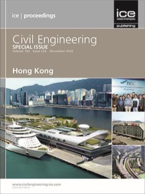 Civil Engineering Special Issue: Hong Kong
