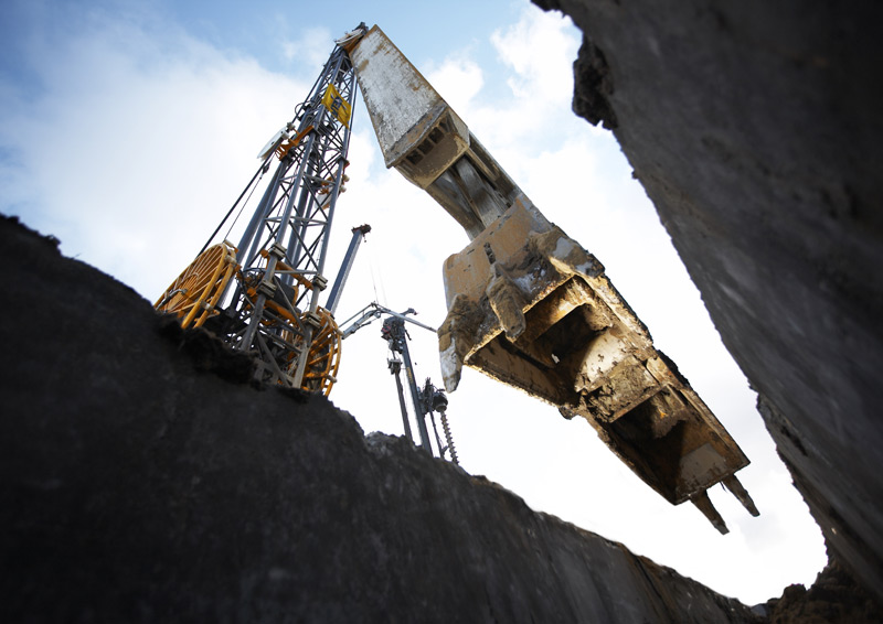 How can you manage geotechnical works more effectively?