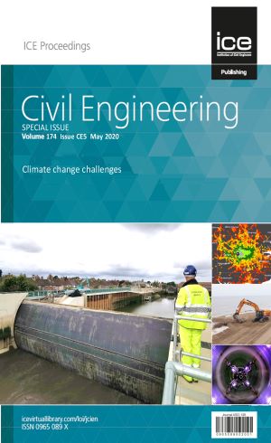 Civil Engineering Special Issue: Climate change challenges