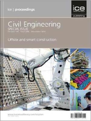 Civil Engineering Special Issue: Offsite and smart construction