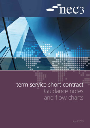NEC3: Term Service Short Contract Guidance Notes and Flow Charts