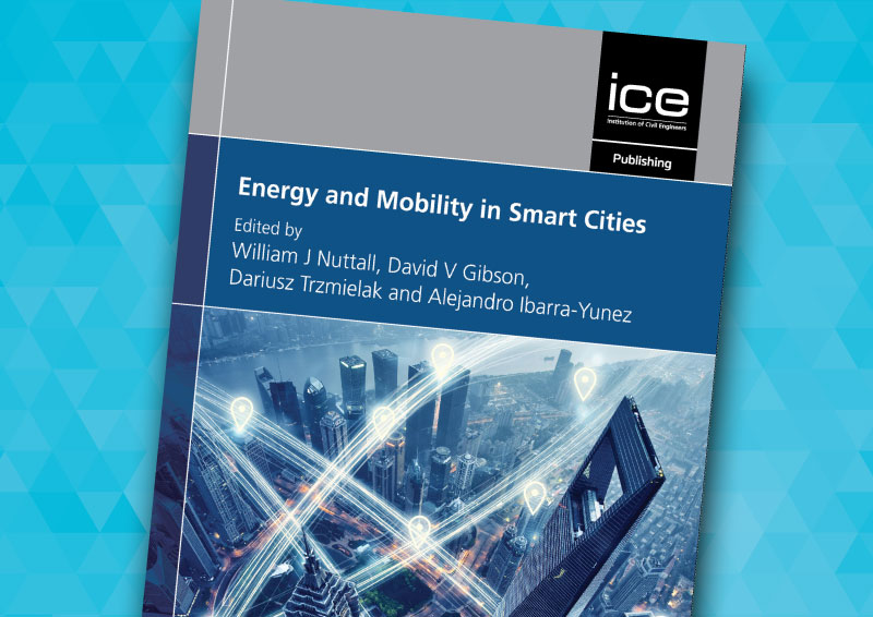 A cup of tea with the authors of Energy and Mobility in Smart Cities