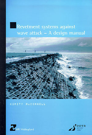 Revetment Systems Against Wave Attack: A Design Manual