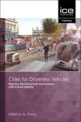 Cities for Driverless Vehicles: Planning the future built environment with shared mobility