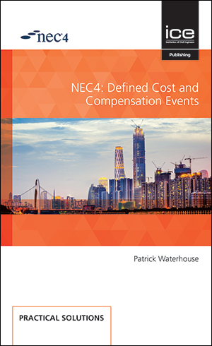 NEC4: Defined Cost and Compensation Events