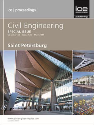 Civil Engineering Special Issue: Saint Petersburg