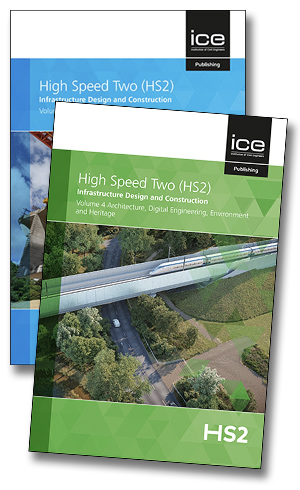 Bundle: High Speed Two (HS2): Infrastructure Design and Construction – Volumes 3 and 4