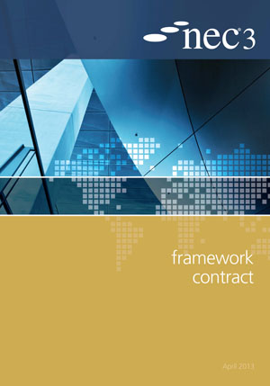 NEC3: Framework Contract (FC)