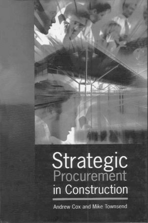 Strategic Procurement in Construction