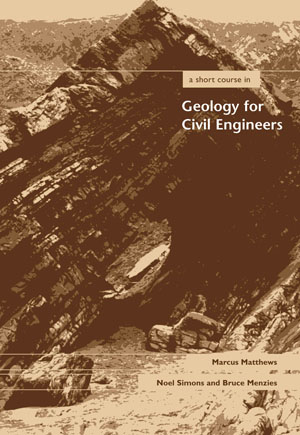A Short Course in Geology for Civil Engineers