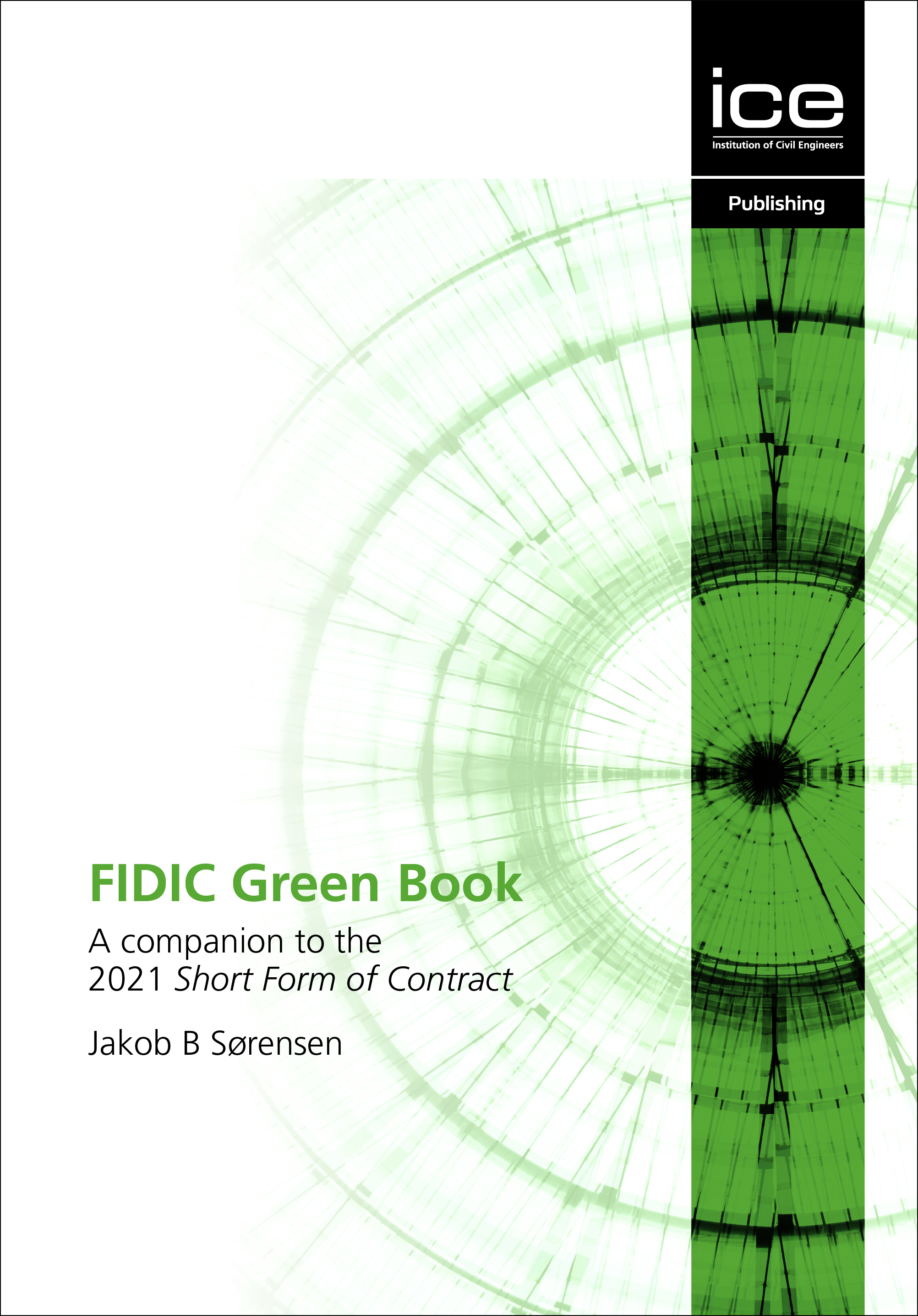 FIDIC Green Book: A companion to the 2021 Short Form of Contract