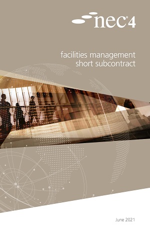 NEC4: Facilities Management Short Subcontract (FMSS)