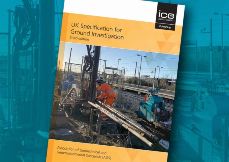 10 Things you need to know about the UK Specification for Ground Investigation