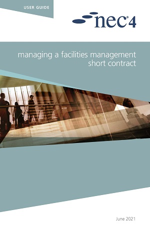 NEC4: Facilities Management Short Contract