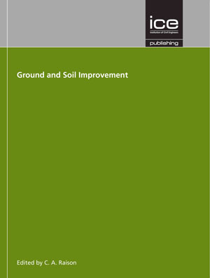 Ground and Soil Improvement
